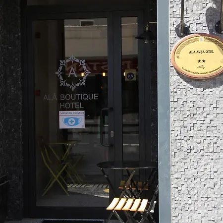 Ala Avsa 3* Türkeli