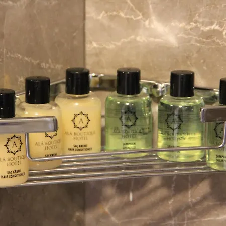 Ala Avsa Hotel Türkeli