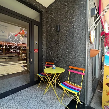 Hotel Ala Avsa Türkeli