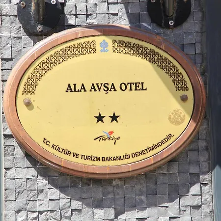 Ala Avsa מלון Türkeli