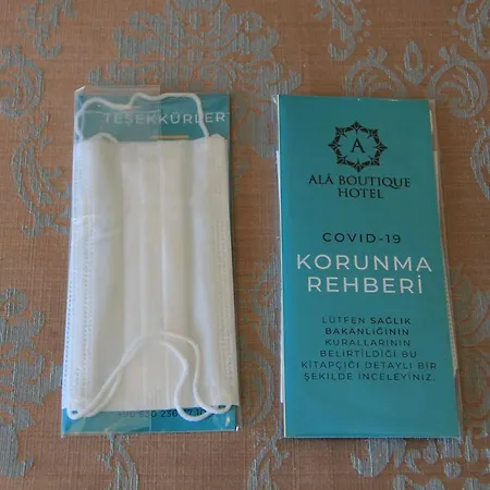 Alâ Avsa 3* Türkeli