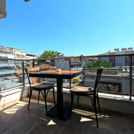 Otel Ala Avsa Türkeli