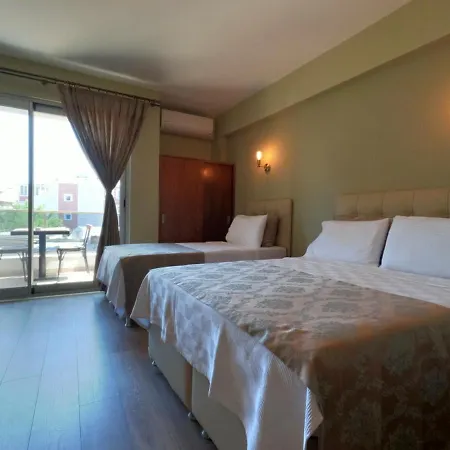 Ala Avsa Otel Türkeli