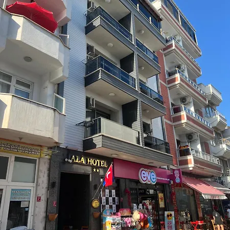 Alâ Avsa Hotel 3*