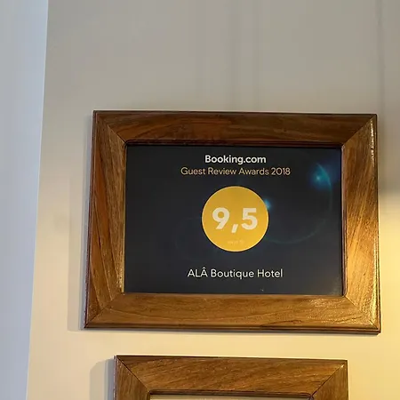 Hotel Alâ Avsa 3*