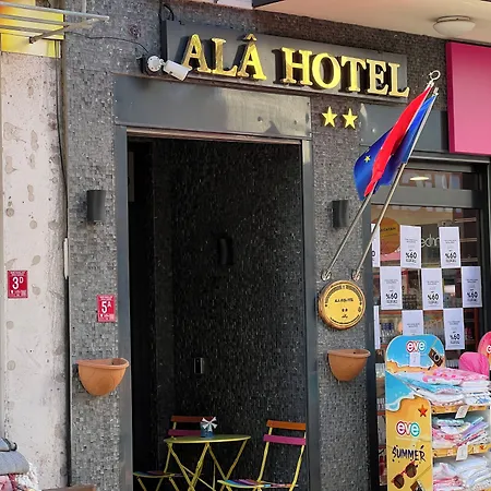 Ala Avsa 3* Авса-Адаси