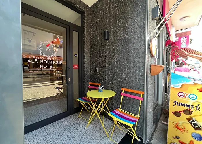 Hotel Ala Avsa Avsa Adasi